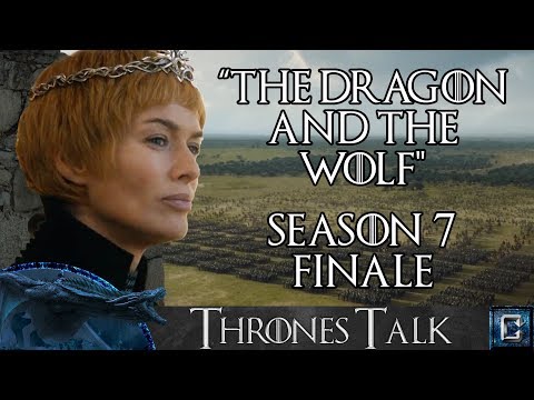 Season 7 final episode game of thrones