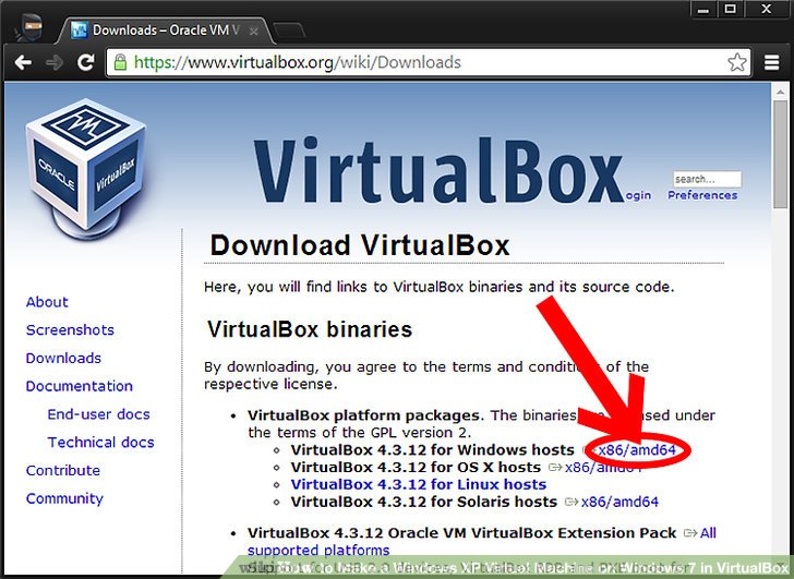 Windows iso for virtual machine